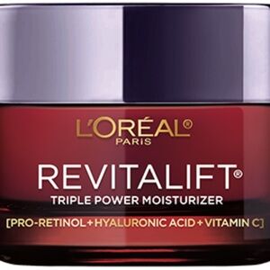 L'Oreal Revitalift Triple Power UV Moisturizer